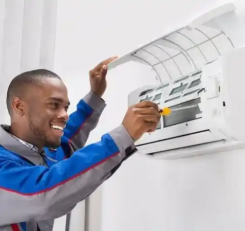 hvac services Paden